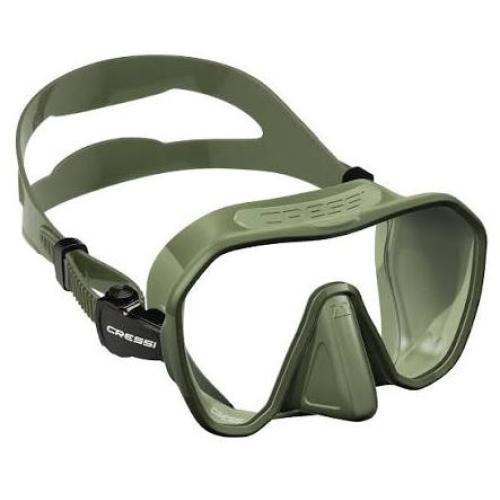Cressi Z2 Mask Khaki