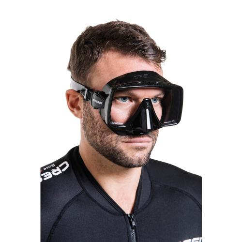 Cressi SF1 Mask Black