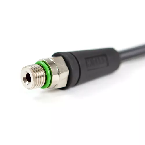 Miflex Braided HP Hose Carbon 23" (60cm)