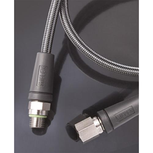 OMS by Miflex Xtreme HP Hose 32" (80cm)
