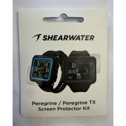 Shearwater Faceplate Protector for Peregrine