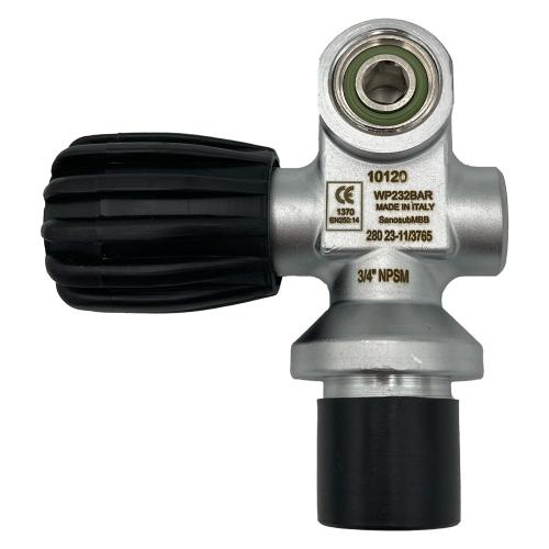 SOS Cylinder Valve DIN/K