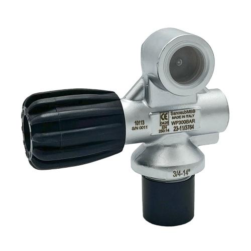 SOS Cylinder Valve DIN/K