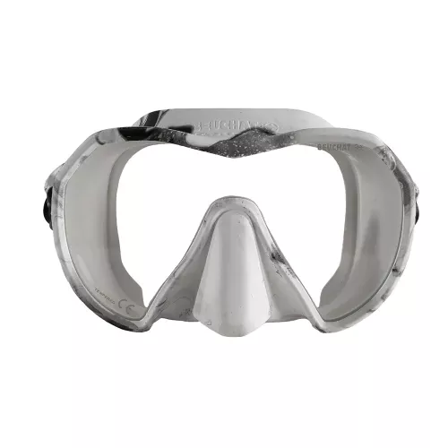 Beuchat Maxlux S Mask Marble
