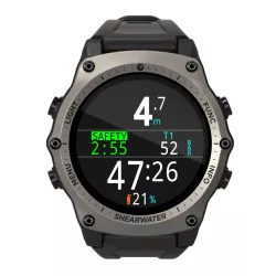 Shearwater Teric Dive Computer Silver