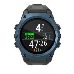 Shearwater Teric Dive Computer Blue