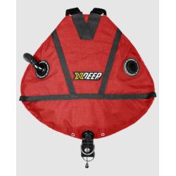 xDeep Stealth 2.0 Tec Harness and SM BCD