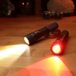 Dive Lantern Nano RED