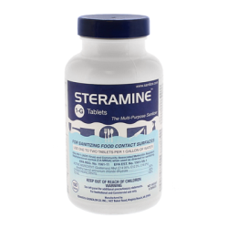 Steramine Multi Purpose Sanitiser 150 Tablets