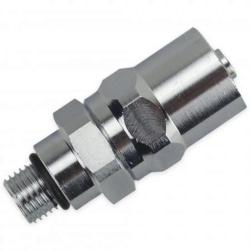 AP Diving Reusable 1st Stage End - 3/8 AP Diving Reusable 1st Stage End - 3/8