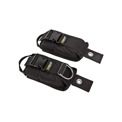 xDeep Weight Pockets M (3kg each) pair