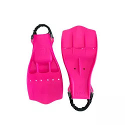 OMS Slipstream Monoprene Fins LE | Pink | M