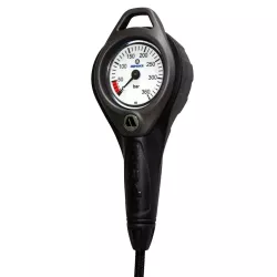 Apeks SPG w/Braided Hose