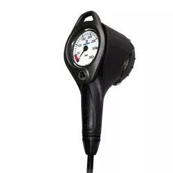 Apeks SPG and Compass Combo w/Braided Hose