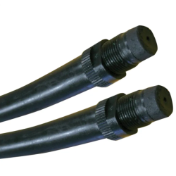 Beuchat Rapid Rubber - 520x16 FTube 90/95 Marlin Black Black