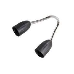 Beuchat SS Articulated Wishbone Alu Rings