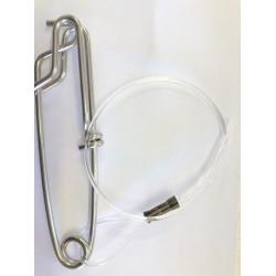 Beuchat Shark Clip and Nylon