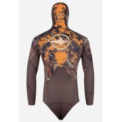 Beuchat RockSea Trigocamo Wide Spot 5mm Jacket Beuchat RockSea Trigocamo Wide Spot 5mm Jacket