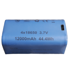 Dive Lantern Spare battery for V7000