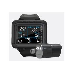 Shearwater Peregrine TX computer with Swift transmitter