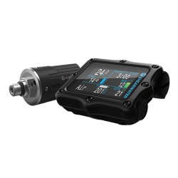 Shearwater Perdix 2 Ti Black with Swift