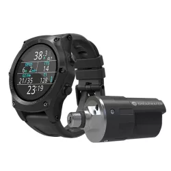 Shearwater Teric Black with Swift Transmitter