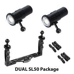 Dual SL50 Lighting Package