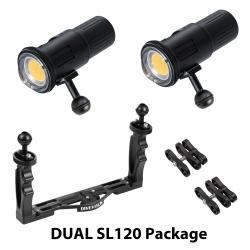 Dual SL120 Lighting Package