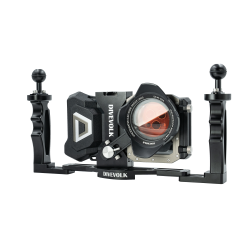 DIVEVOLK SeaTouch 4 Max Plus camera housing Videography Kit