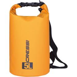 Cressi 5l Dry Bag Orange