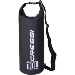 Cressi 10L Dry Bag Black