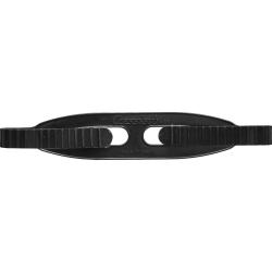 Cressi Silicone Mask Strap Black