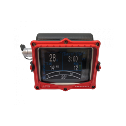 AMX Petrel Protector Red
