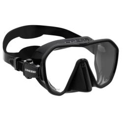 Cressi Z2S Mask Small Frame Black