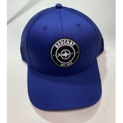 Beuchat Trucker Cap 1934 Cobolt Blue Beuchat Trucker Cap 1934 Cobolt Blue