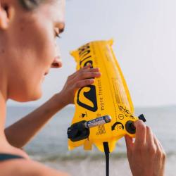 Restube Basic Marine Blue