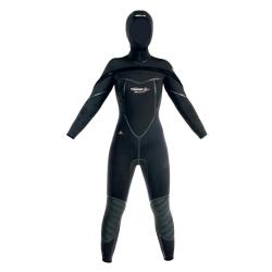 Beuchat Med C Womens 8/7 Wetsuit XS
