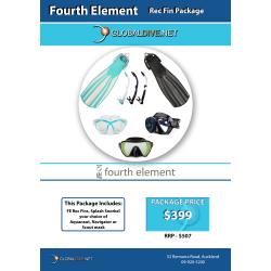 Fourth Element Rec MFS Pack