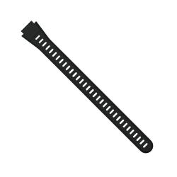 Shearwater Remora Band Extra Long (Tail Only) - Black