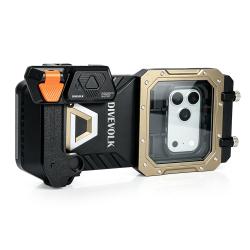 DIVEVOLK Underwater External Shutter (4 Max & 6 Pro)