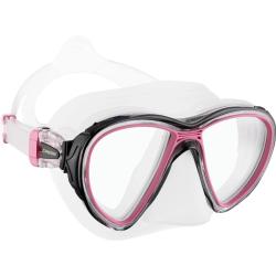 Cressi Quantum Mask Clear/Pink