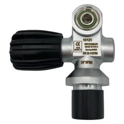 SOS Cylinder Valve DIN/K