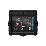 Shearwater Perdix 2 Titanium Computer Black