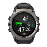Shearwater Teric Dive Computer Silver