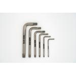 DAN SUN New Gen Titanium Allen Key Set of 6