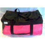 OMS U-Zip Mesh Bag with Shoulder Strap