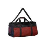 OMS U-Zip Mesh Bag with Shoulder Strap