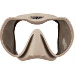 xDeep Radical Dive Mask Desert Sand