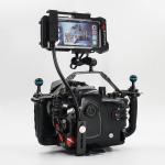 DIVEVOLK Link Contact Type Underwater Wifi Signal Transmitter