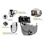 DIVEVOLK Link Contact Type Underwater Wifi Signal Transmitter
